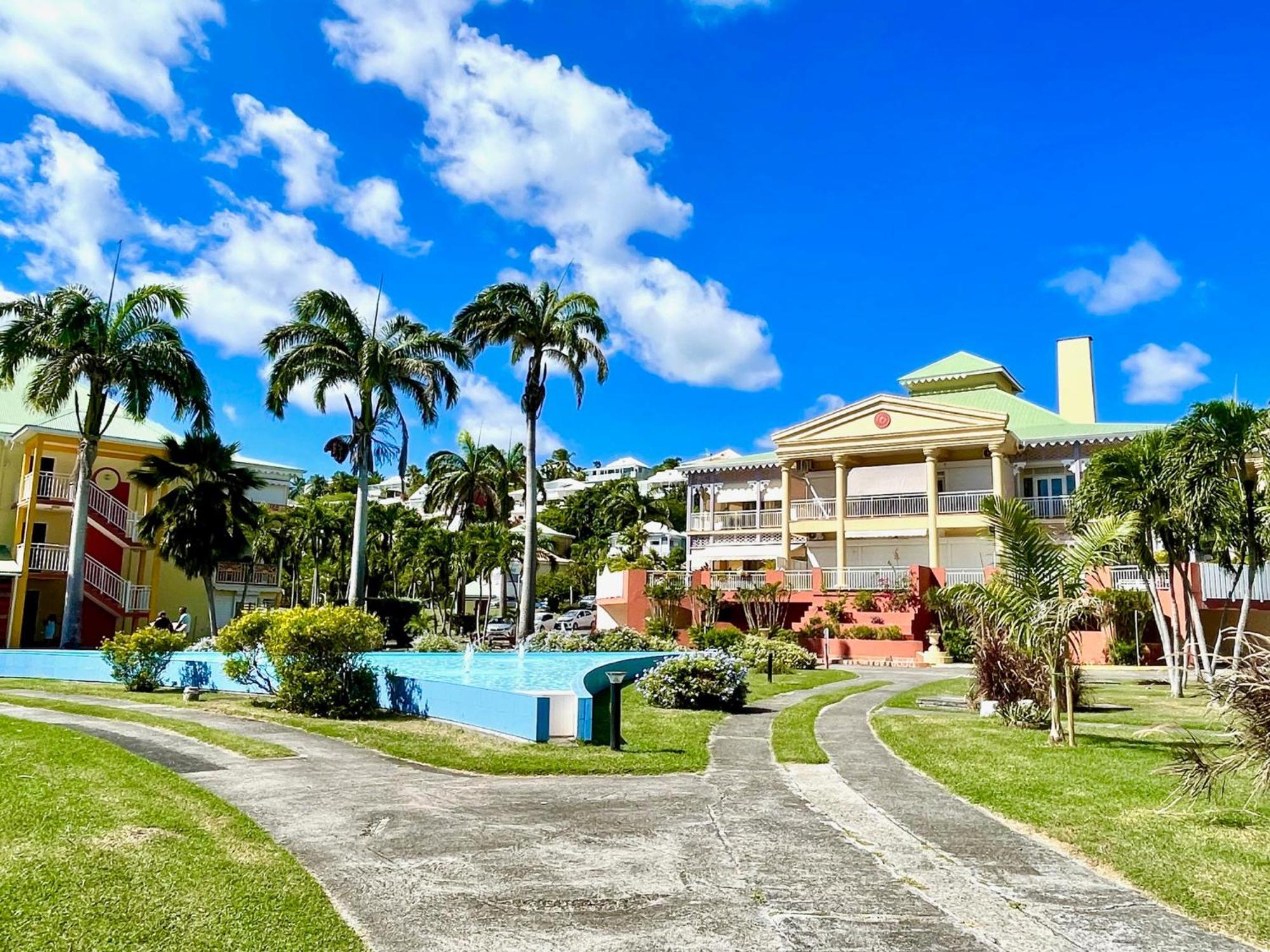 Saint-François, Anse des Rochers, Magnolias do Brasil Exterior foto